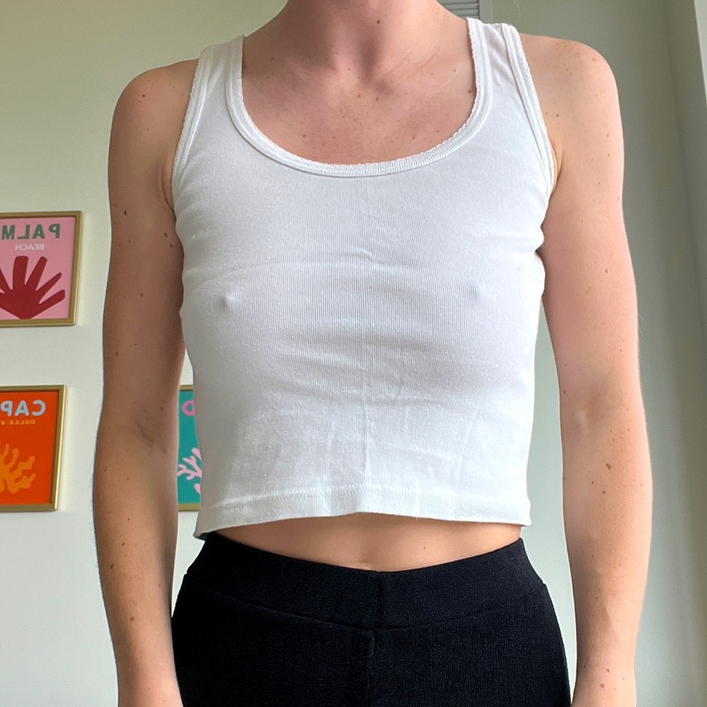 BRANDY MELVILLE Tank Top